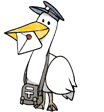 CONTACTOのイラスト