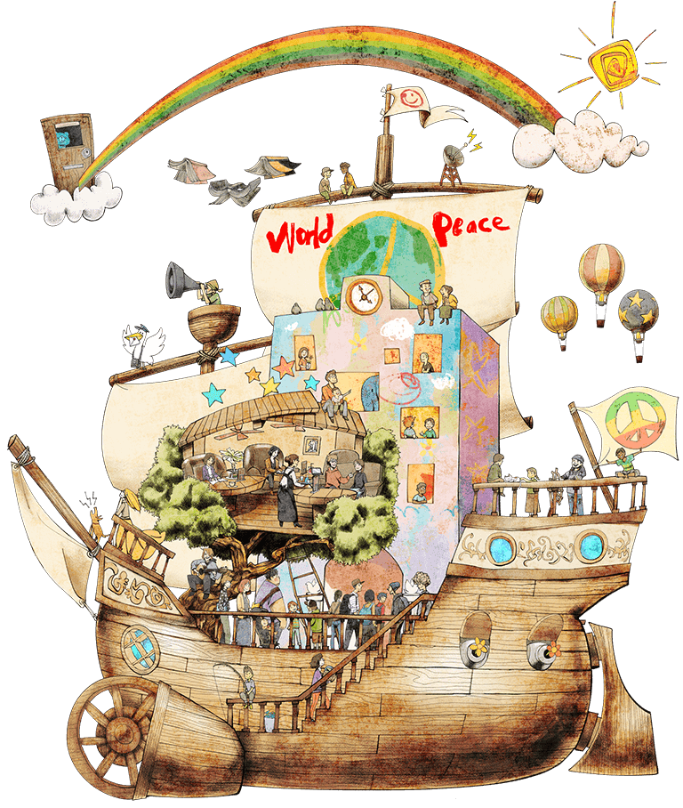 高橋歩 | Ayumu Takahashi